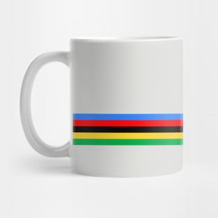 Women's Tandem Racing World Champion Mug